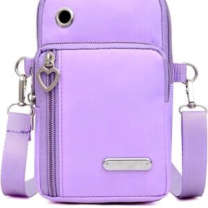 Small Crossbody Bag for Women Mini Phone Purses with Crossbody Strap and Wallet